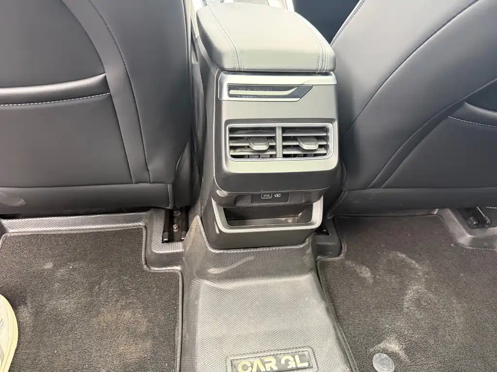 Geely Xingrui — миниатюра 10