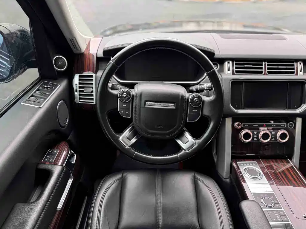 Land Rover Range Rover 2015 3.0 TDV6 Vogue