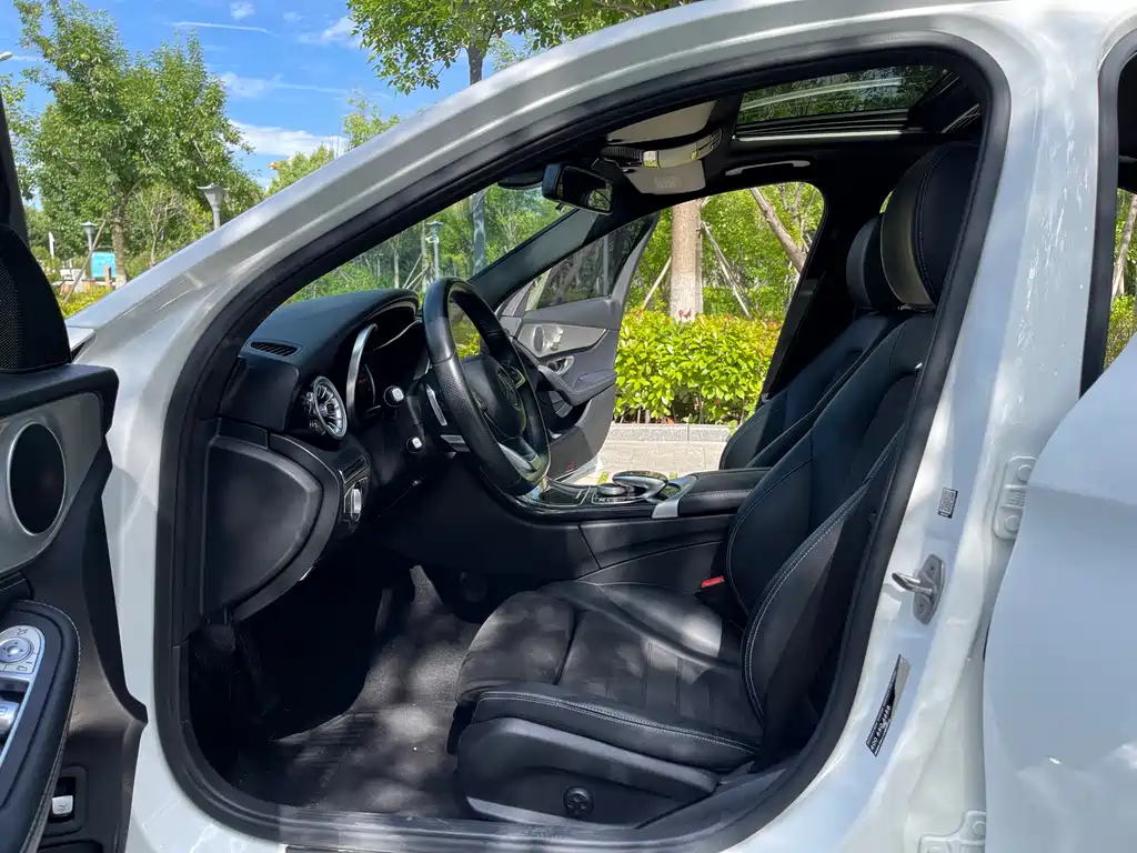 Mercedes-Benz C-Class C 2018 C 200 Sport