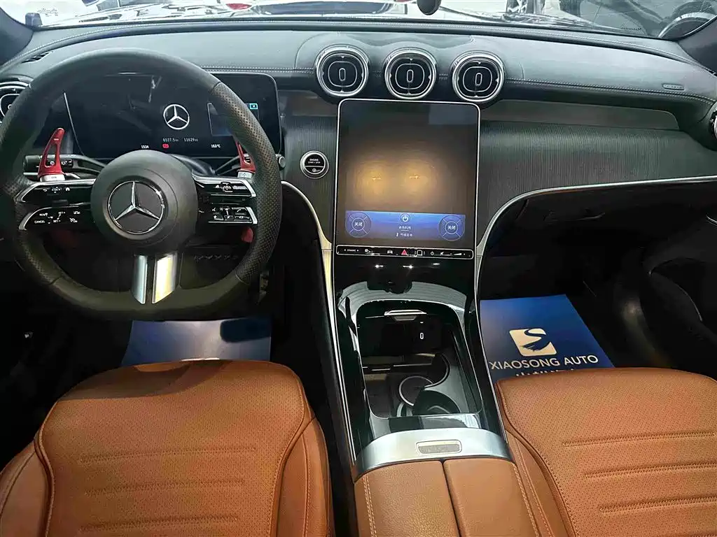 Mercedes-Benz GLC — миниатюра 15