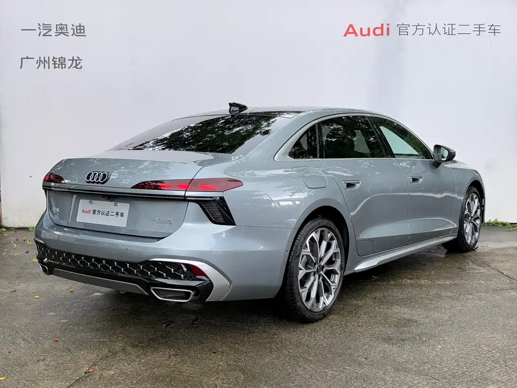 Audi A6L — миниатюра 5