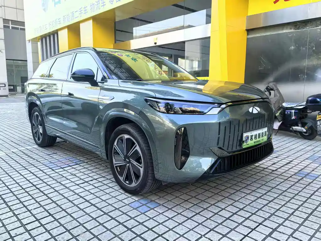 CHERY FENGYUN T10