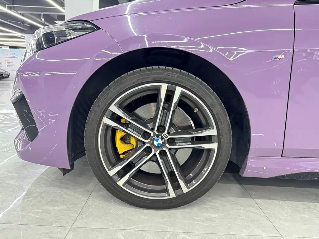 BMW 2 Series 2 2021 225i M Sport