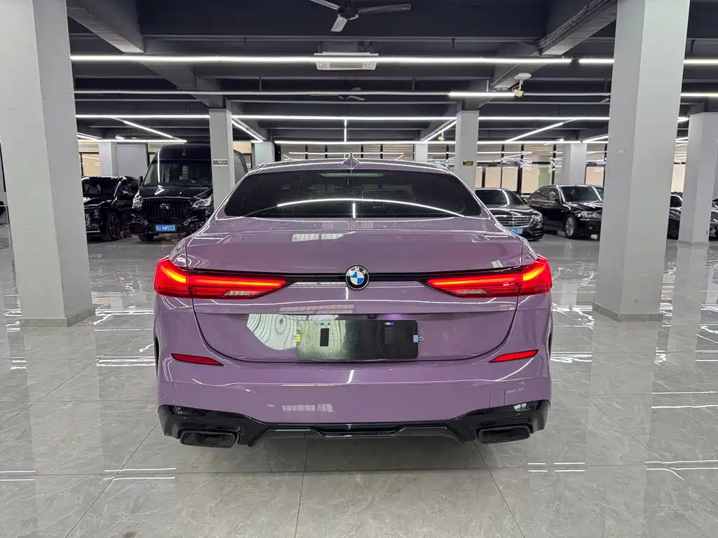 BMW 2 Series 2 2021 225i M Sport
