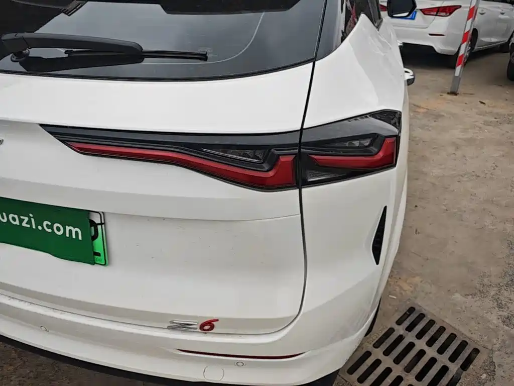 Oshan Oushang Z6 New Energy — миниатюра 8