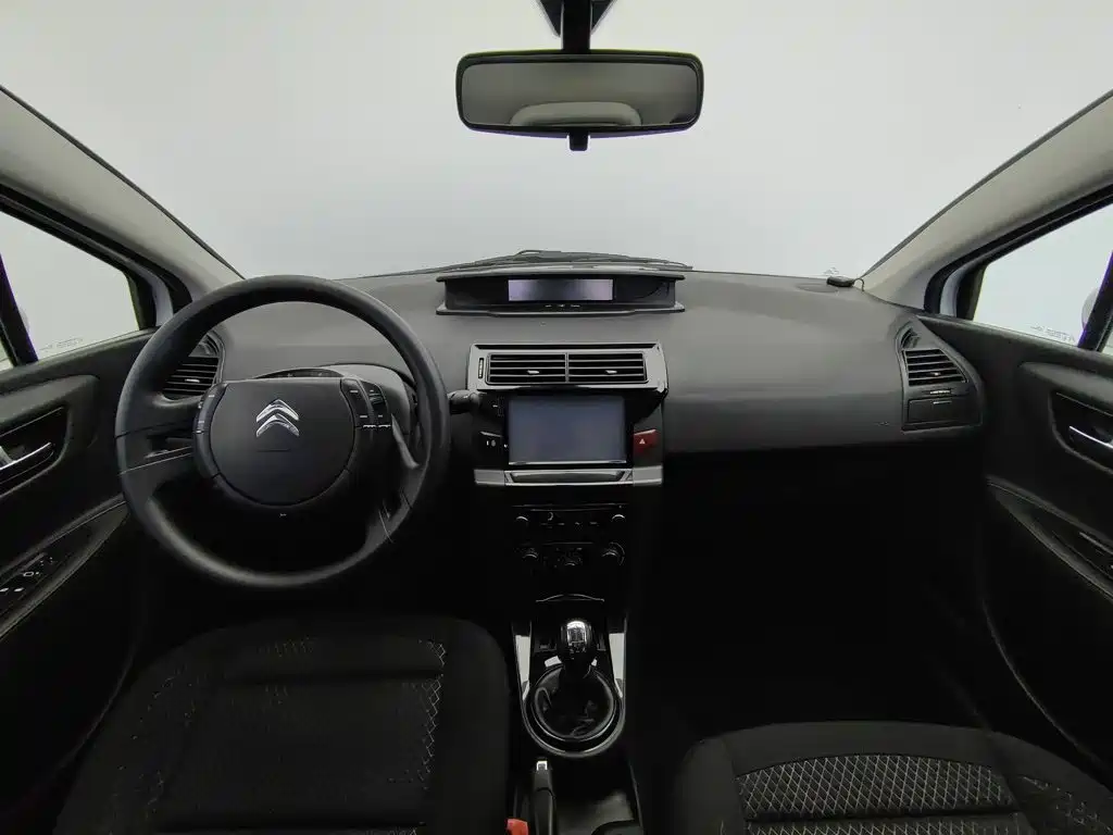 Citroen C-Quatre — миниатюра 5