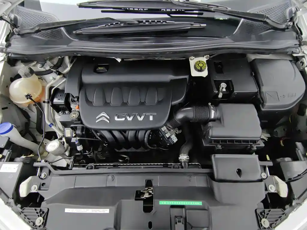 Citroen C-Quatre — миниатюра 6