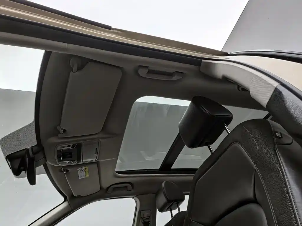 Honda Avancier — миниатюра 14
