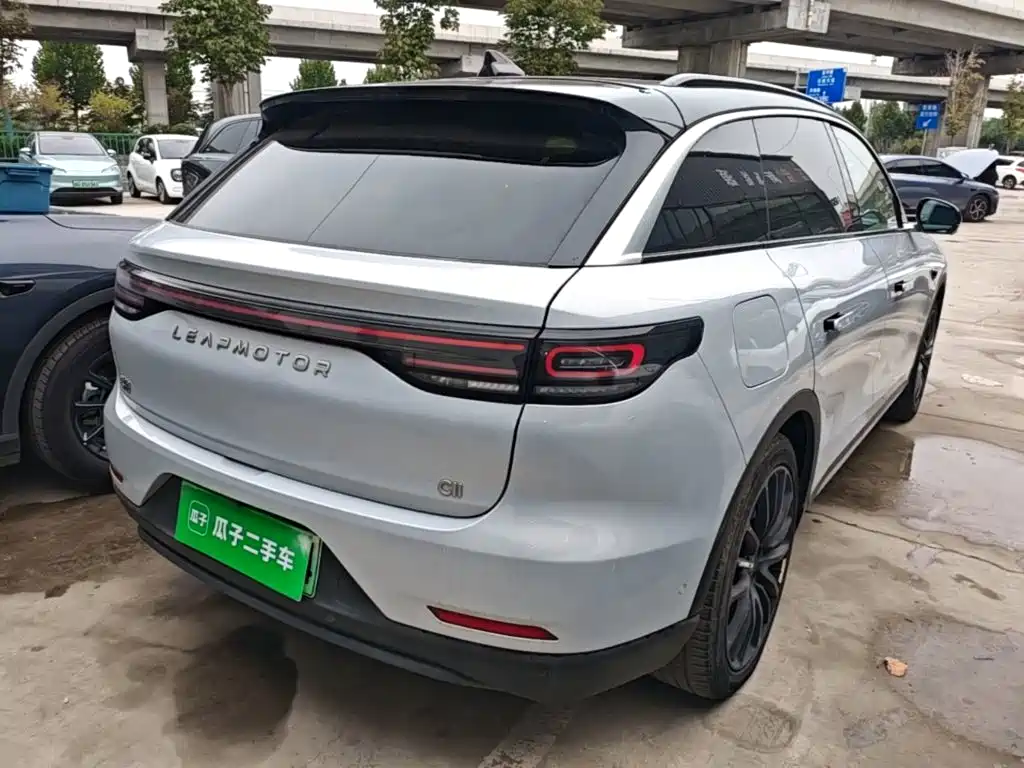 Leapmotor Leapmotor C11 — миниатюра 7