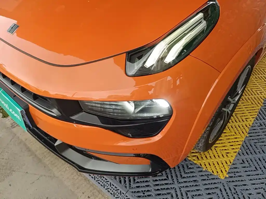 Lynk & Co 02 Hatchback — миниатюра 24