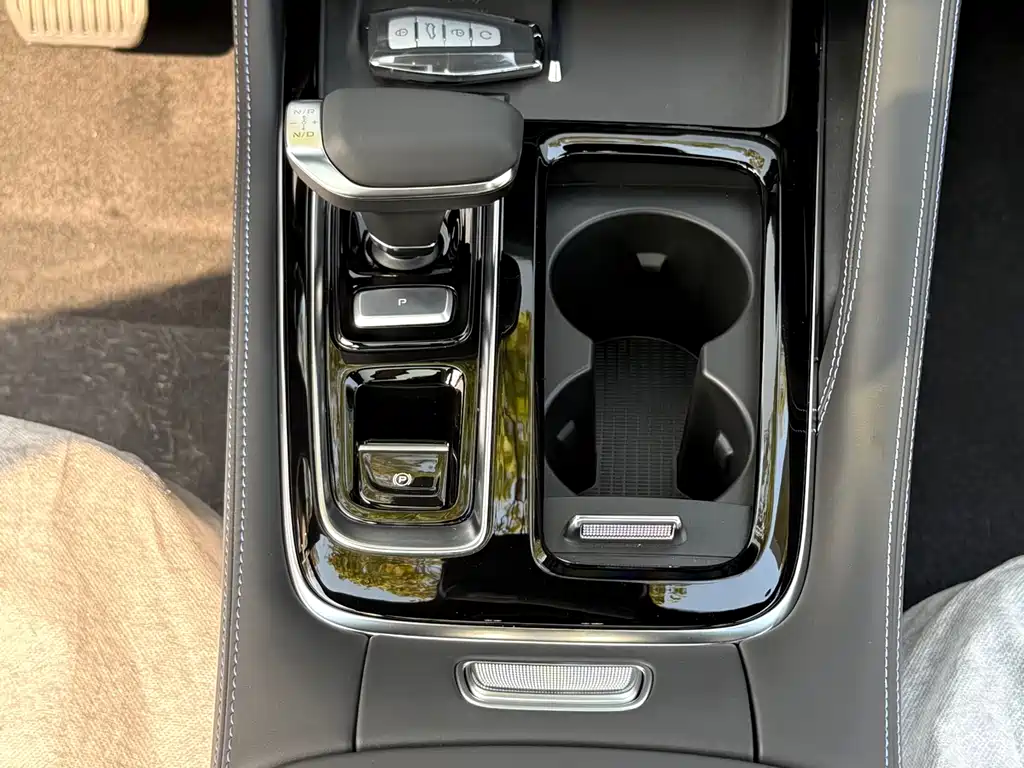 Geely Preface 2026 1.5TD