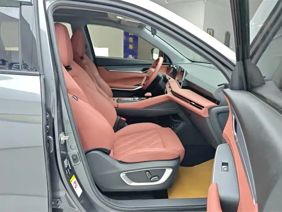 Changan CS75PLUS CS75 PLUS 2023 1.5T AT Luxury