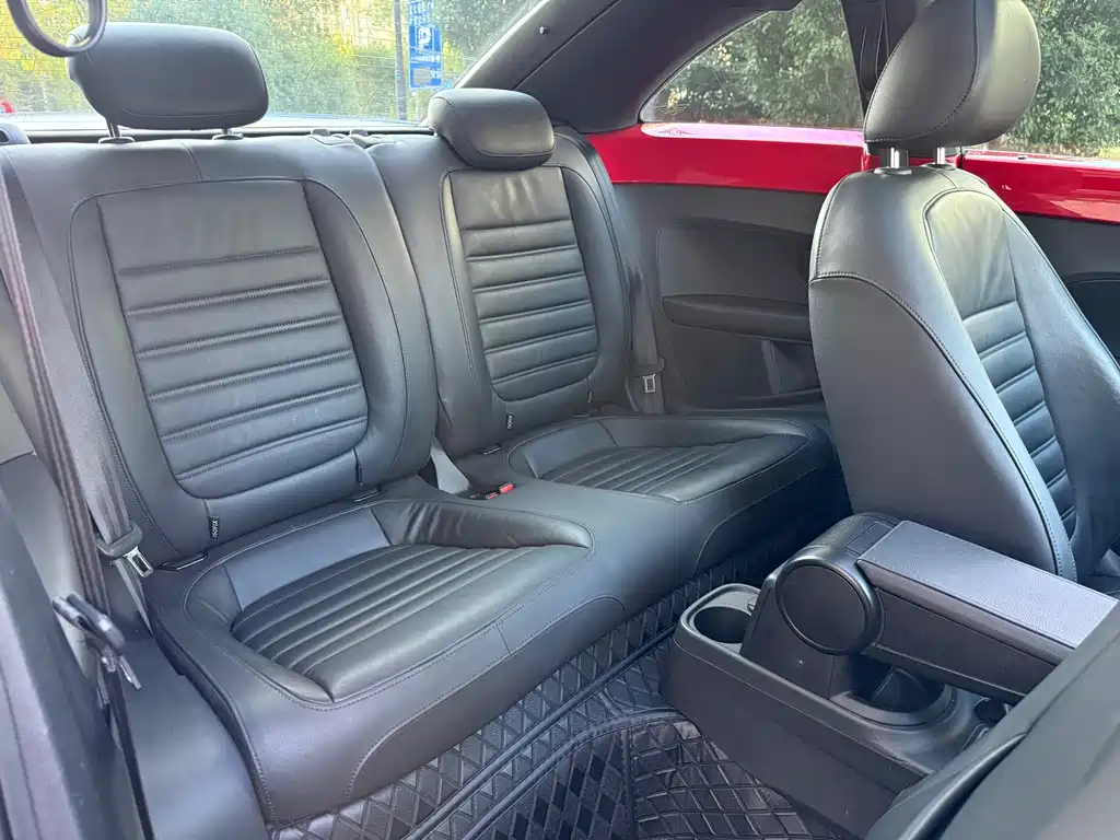 Volkswagen Beetle — миниатюра 16