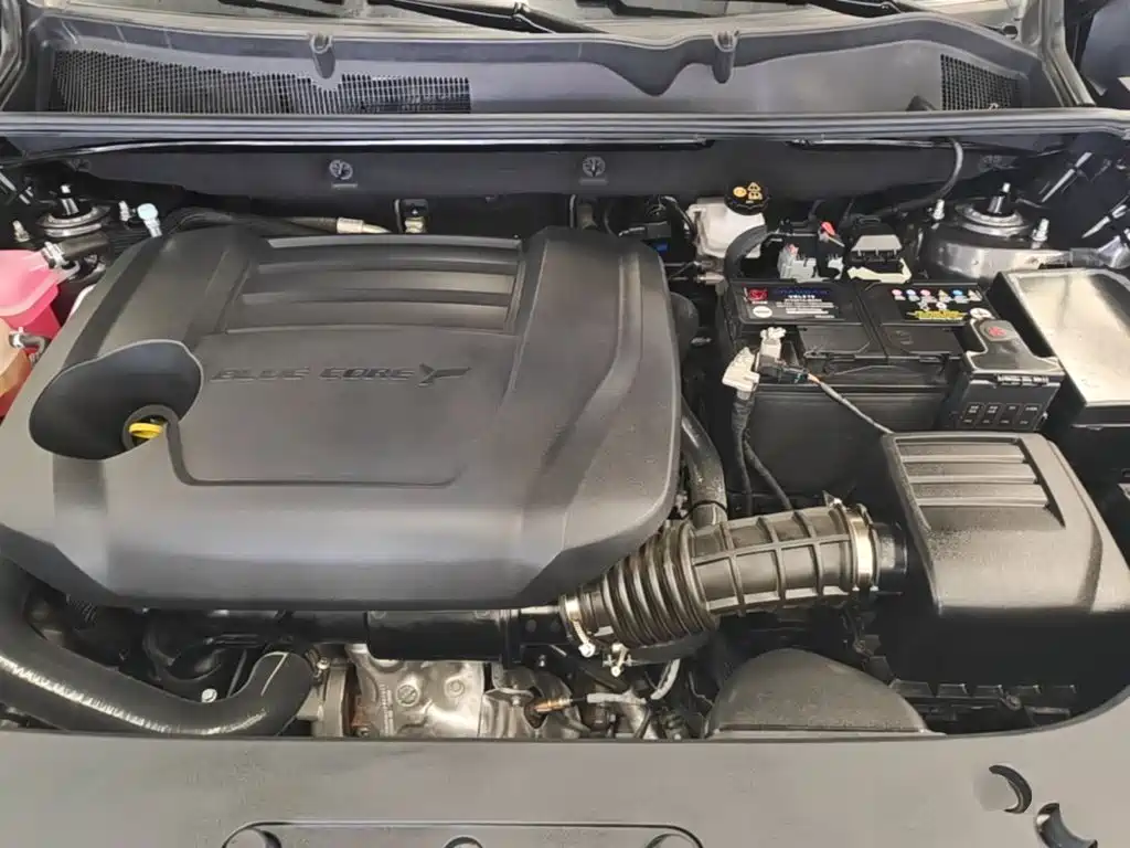 Changan Changan CS75PLUS — миниатюра 20