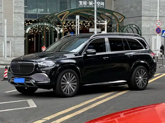 MERCEDES-BENZ MAYBACH GLS