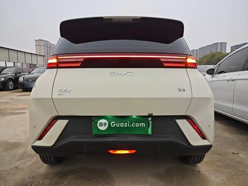 BYD Seagull — миниатюра 6