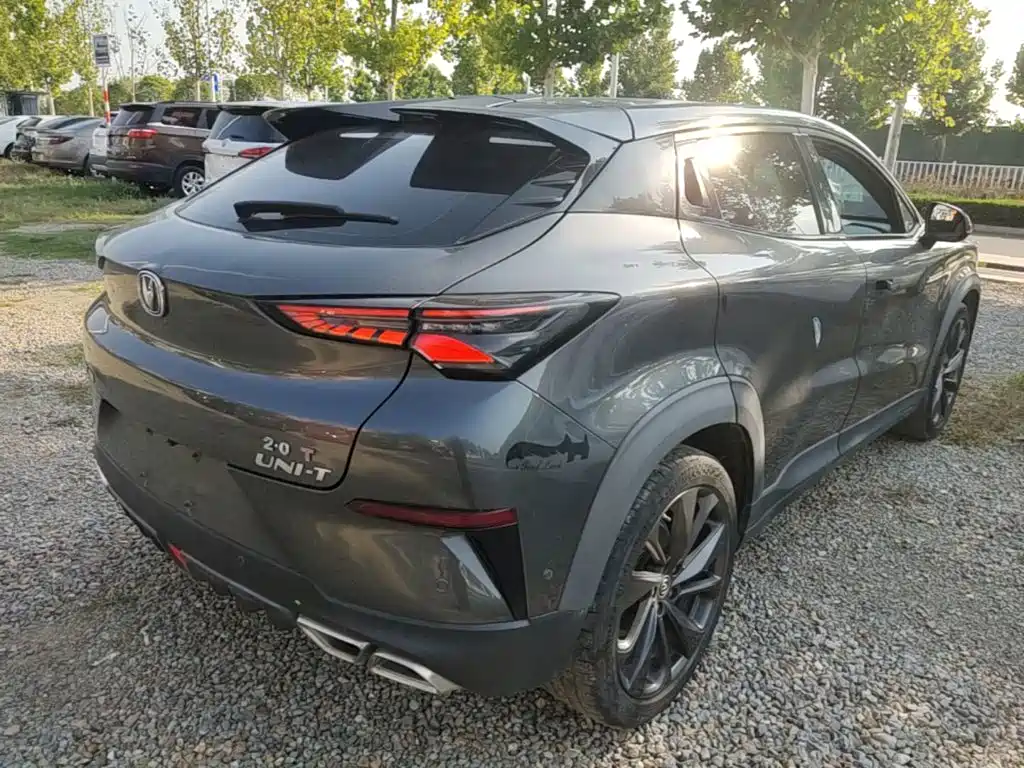 Changan UNI-T — миниатюра 7