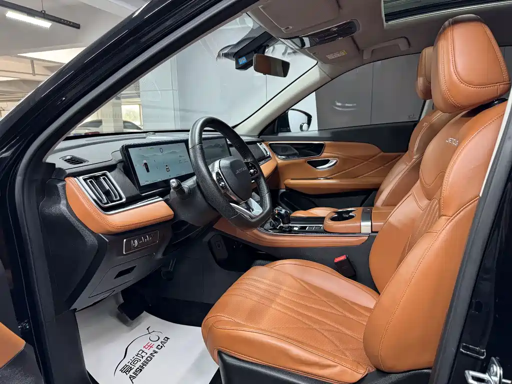 Jetour X70 PLUS — миниатюра 8