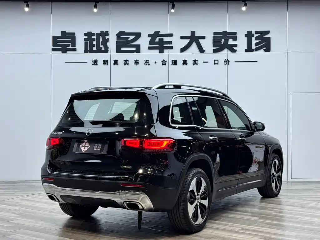 Mercedes-Benz GLB 2020 GLB 200 Fashion