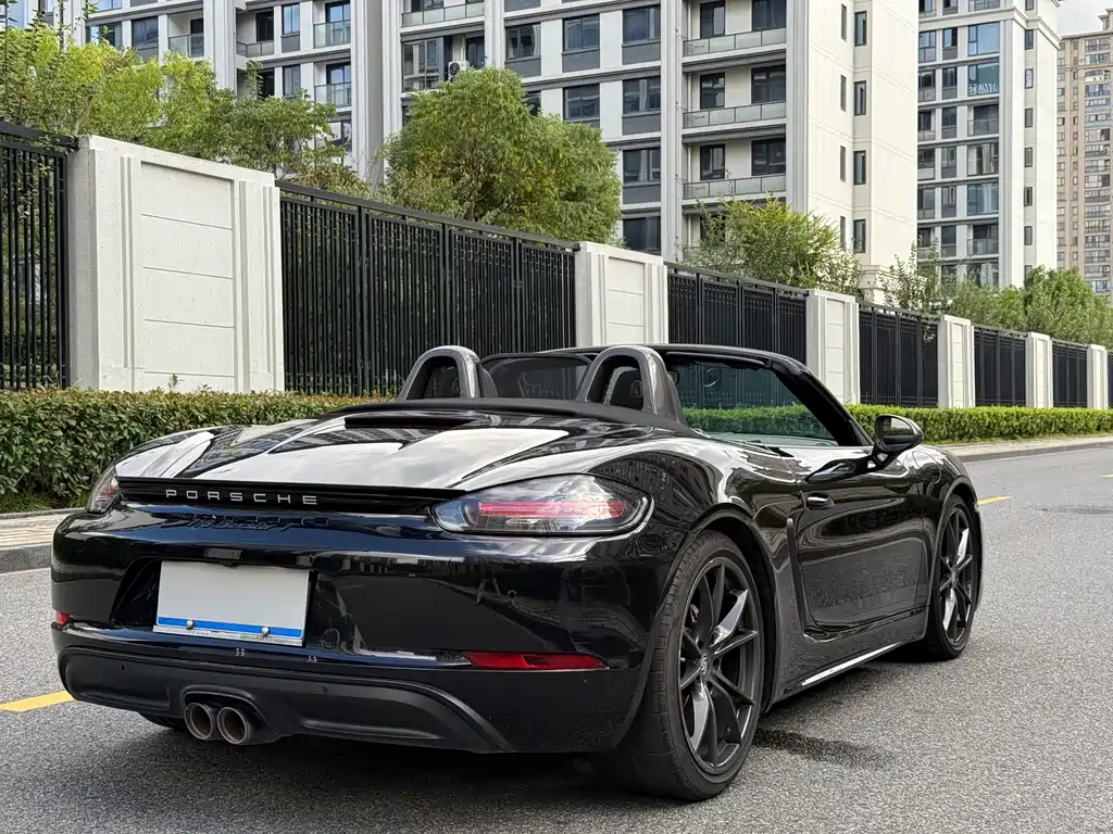 Porsche 718 — миниатюра 15