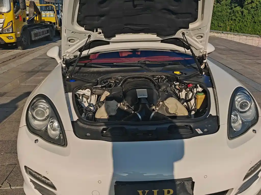 Porsche Panamera — миниатюра 13
