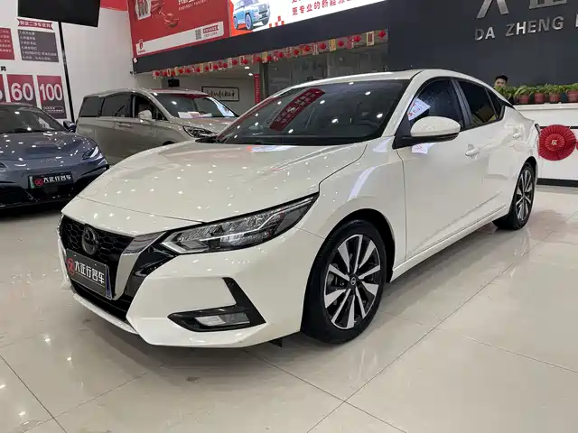 NISSAN XUAN YI 2021