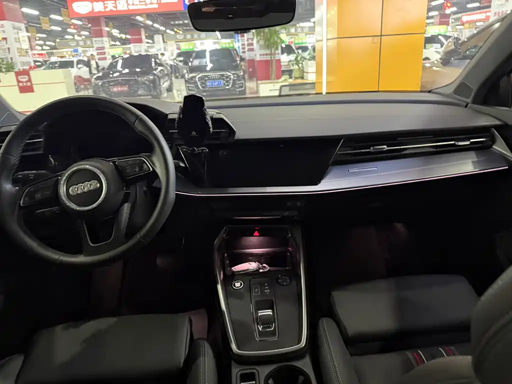 Audi A3 — миниатюра 5