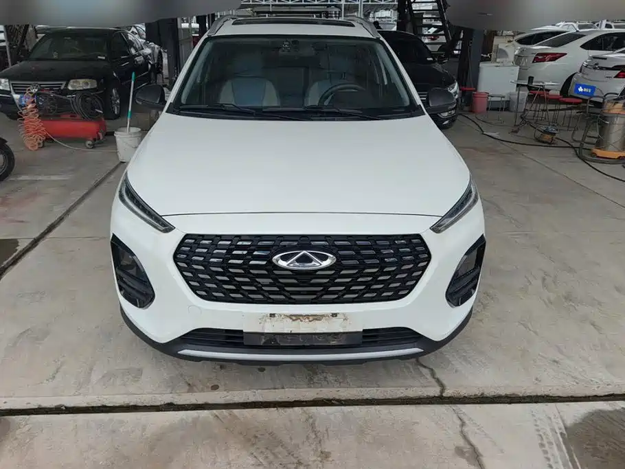 Chery Tiggo 3x — миниатюра 2