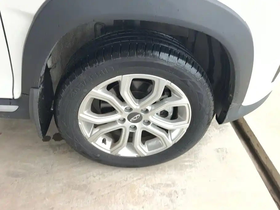 Chery Tiggo 3x — миниатюра 6
