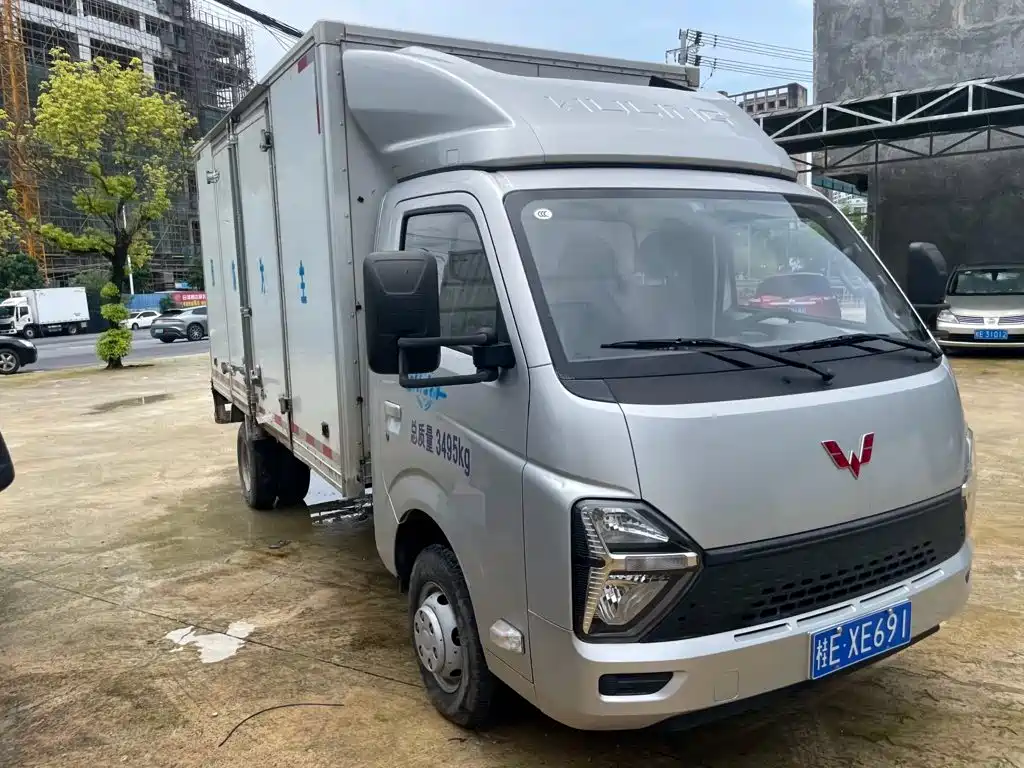 Wuling Wuling Longka — миниатюра 2