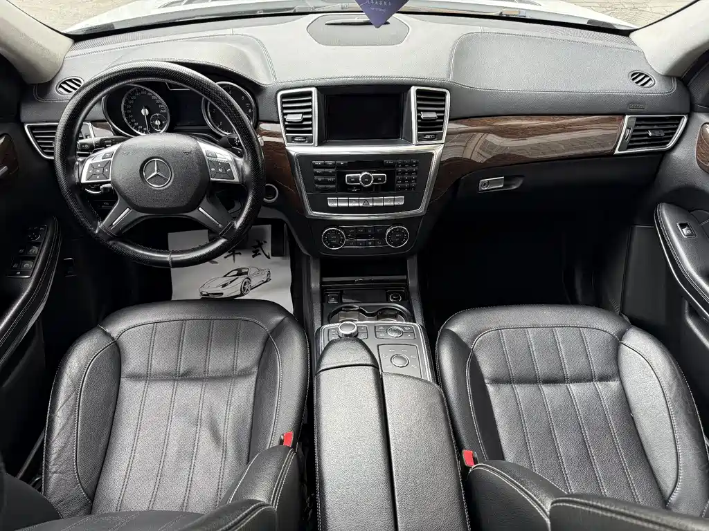 Mercedes-Benz GL 2014 GL 350 CDI 4MATIC