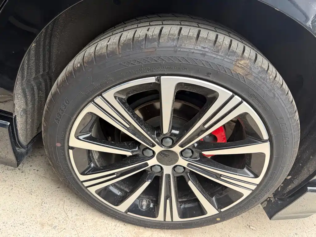 Geely Xingrui — миниатюра 5