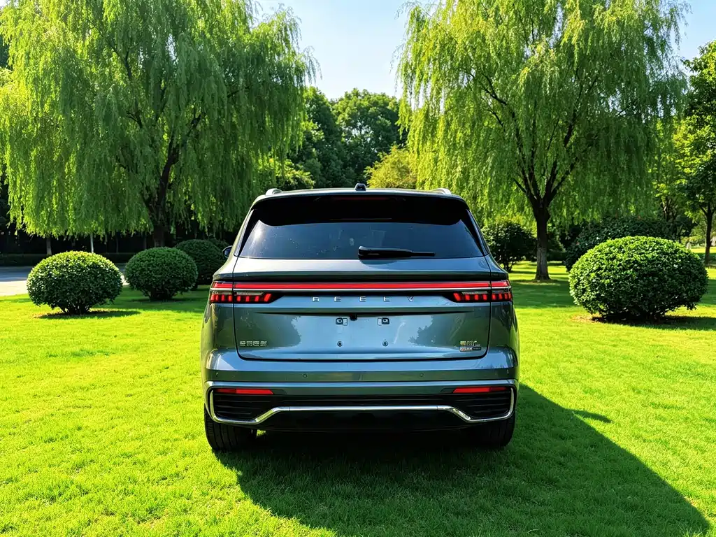 Geely Xingyue L — миниатюра 5