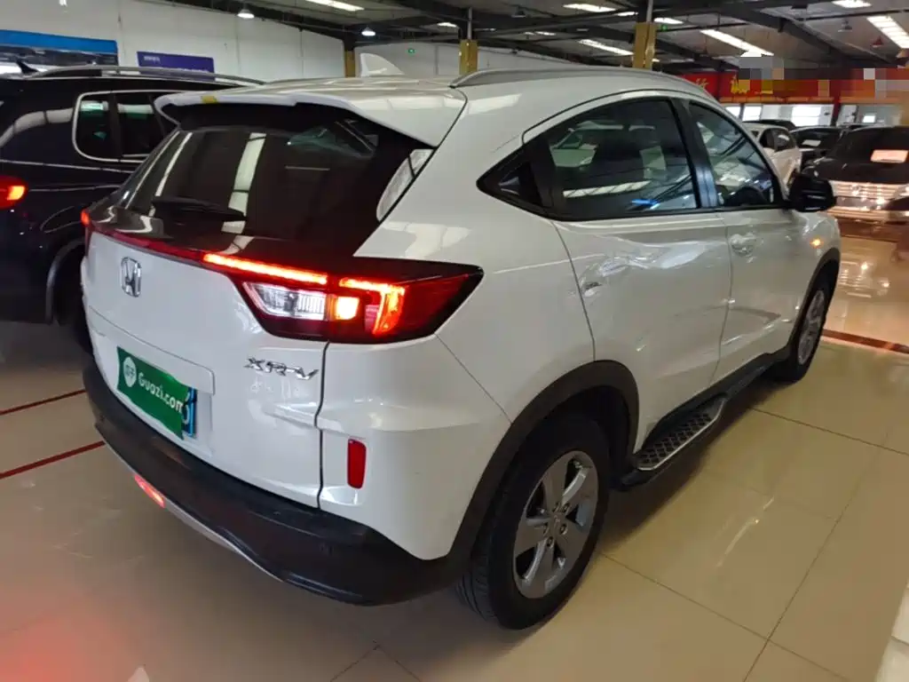 Honda XR-V — миниатюра 7