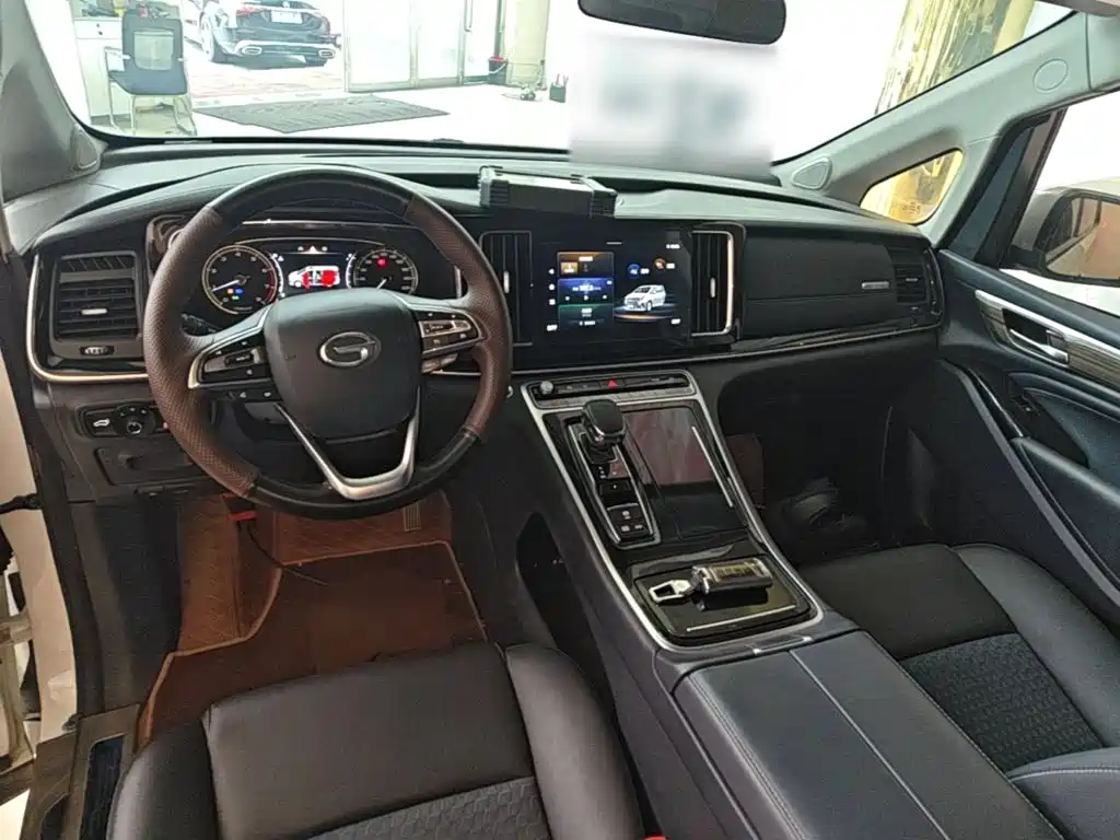 GAC Motor Trumpchi M8 — миниатюра 10