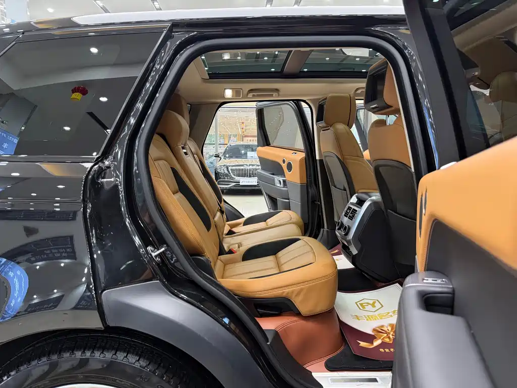Land Rover Sport — миниатюра 9