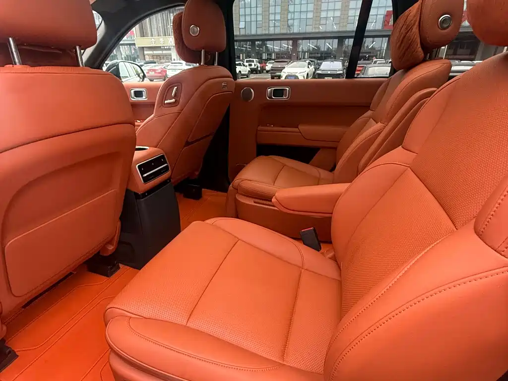 Li Auto Li L9 — миниатюра 5