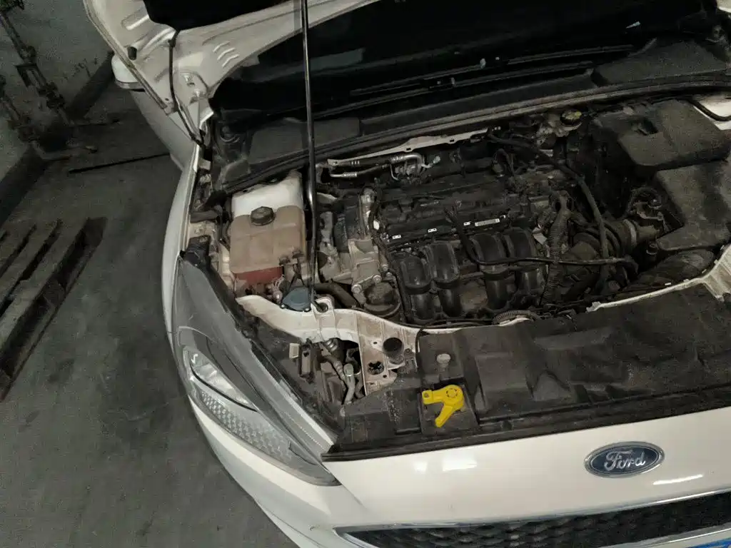 Ford Focus — миниатюра 21