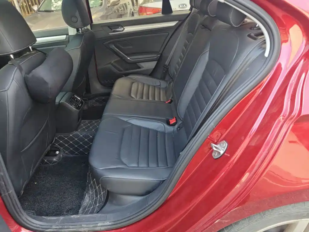 Volkswagen Lamando — миниатюра 17