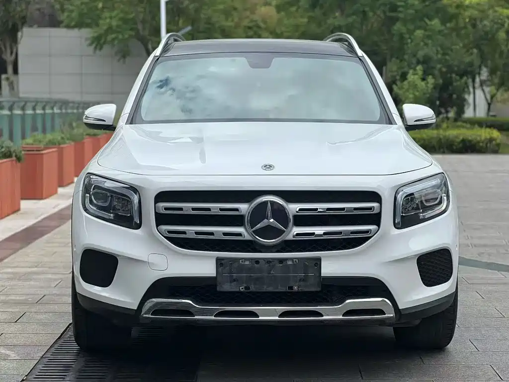 Mercedes-Benz GLB 2020 GLB 200