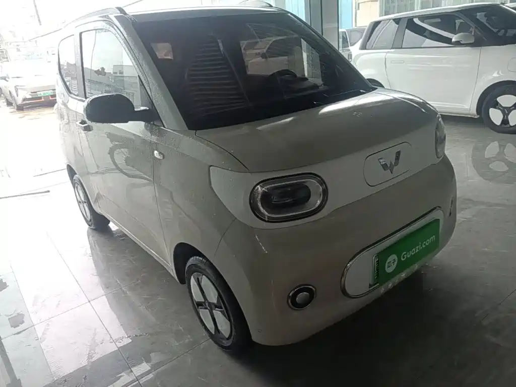 Wuling MINIEV — миниатюра 4