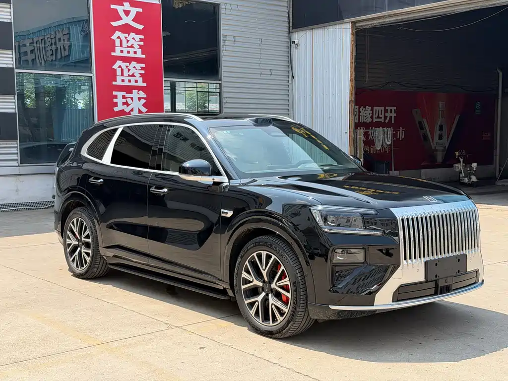 Zeekr 极氪8X — миниатюра 3