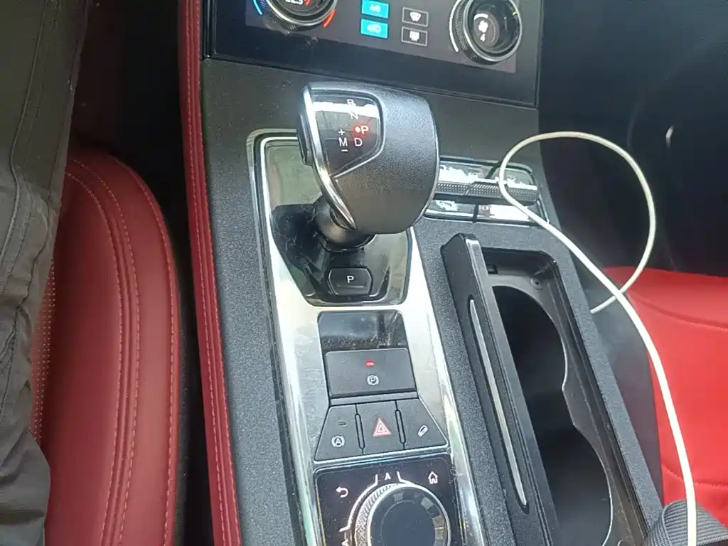 Jetour X70 PLUS — миниатюра 14