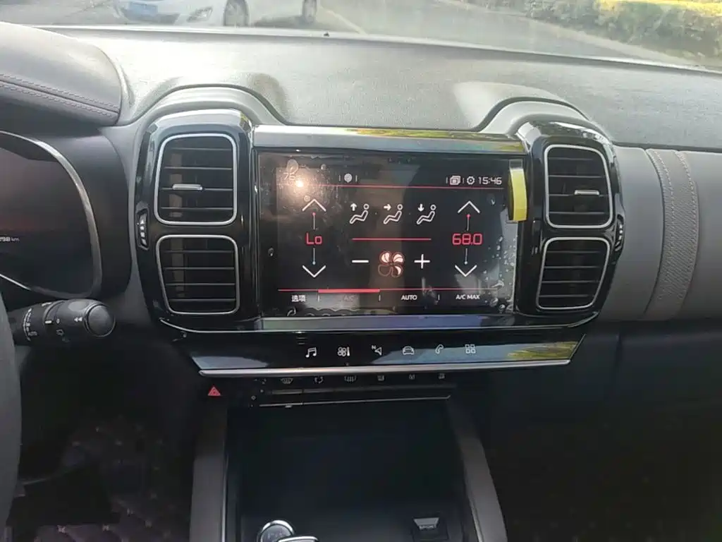 Citroen C5 AIRCROSS — миниатюра 13