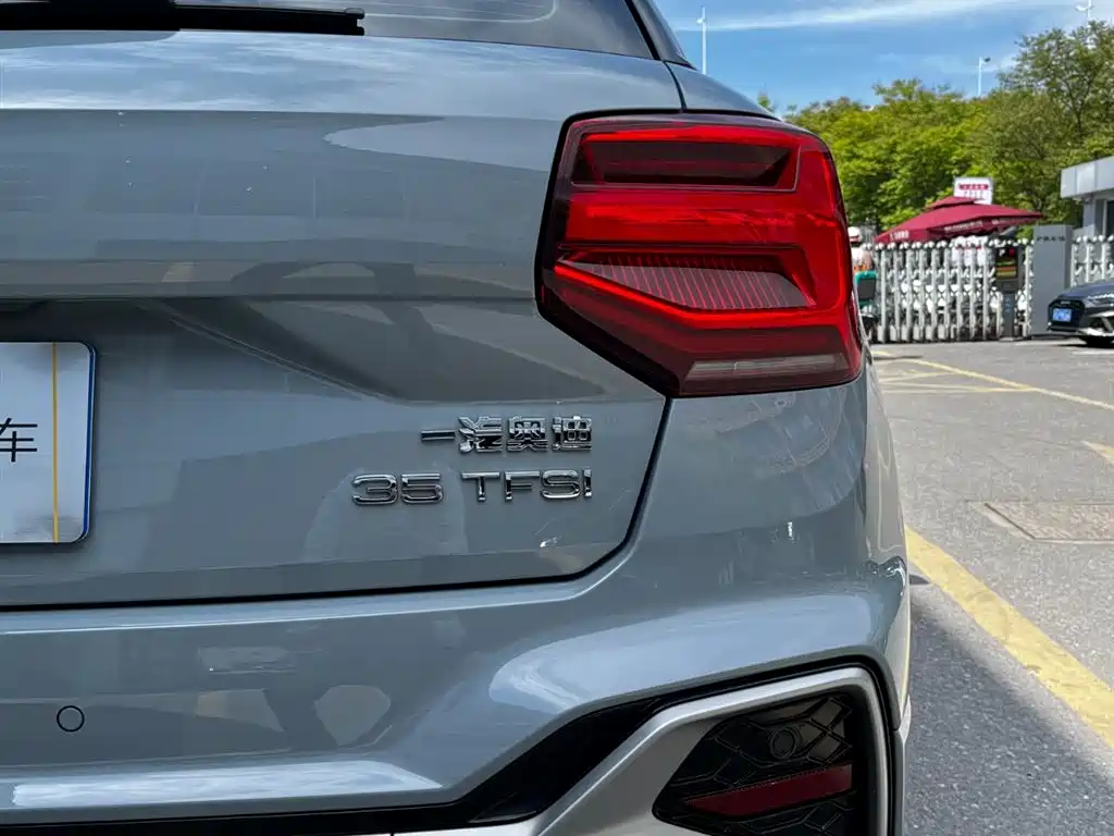 Audi Q2L — миниатюра 21