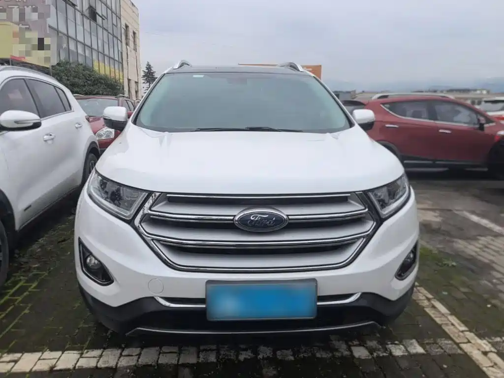 Ford Edge — миниатюра 3