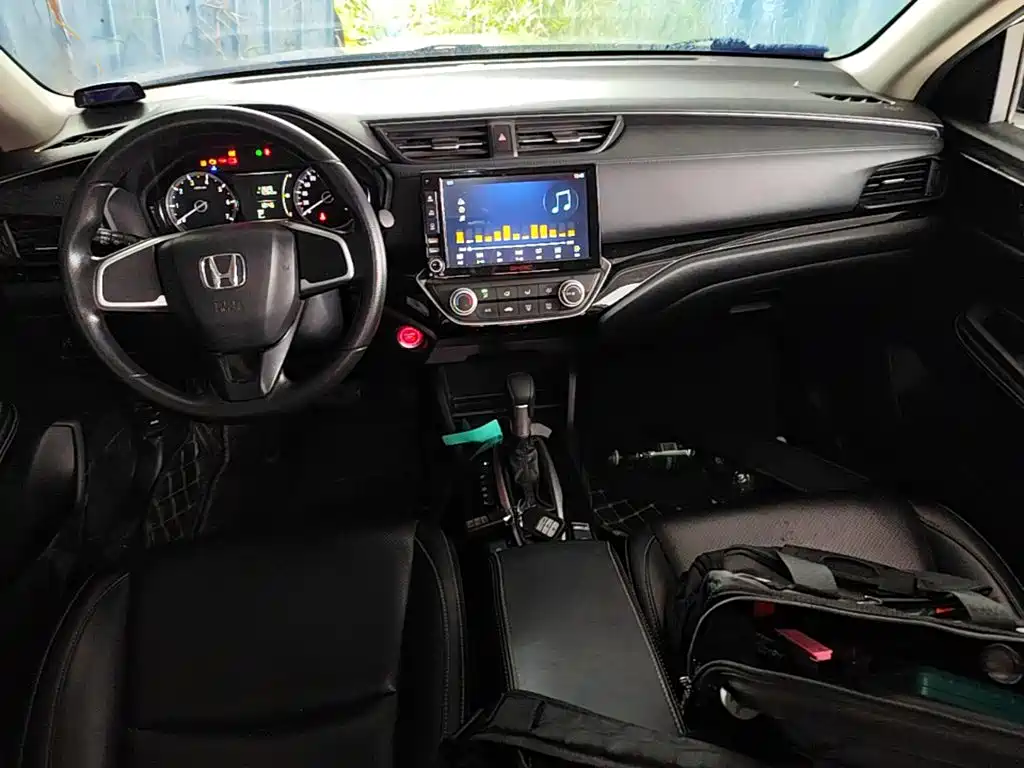 Honda Crider — миниатюра 14