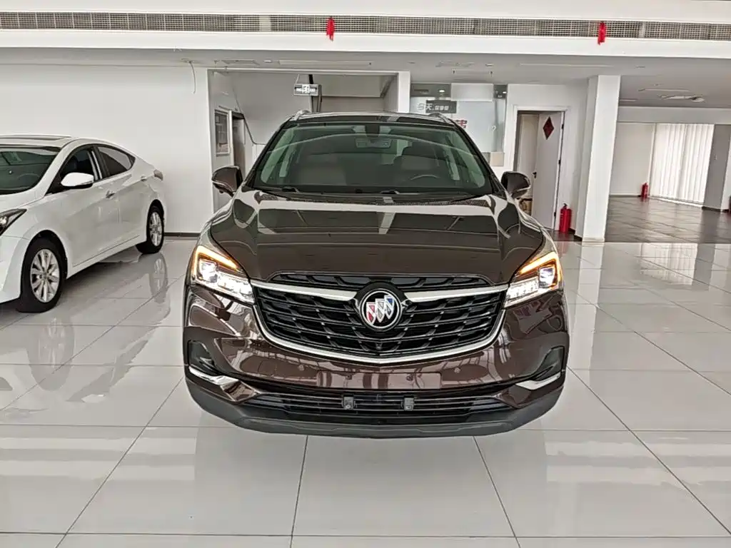 Buick Envision Plus — миниатюра 3