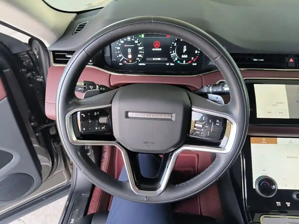 Land Rover Evoque — миниатюра 11
