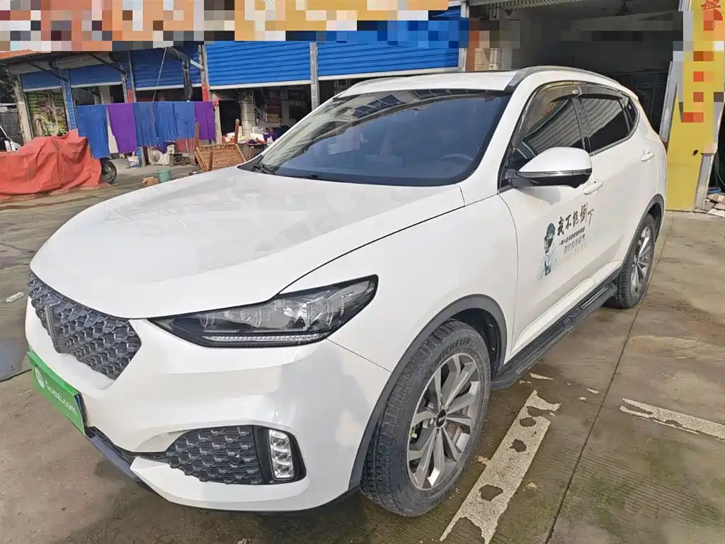 Wey Wey VV6 2019